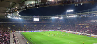 Hotel Discovery Stuttgart in der Nähe der Mercedes-Benz-Arena