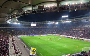 Hotel Discovery Stuttgart in der Nähe der Mercedes-Benz-Arena