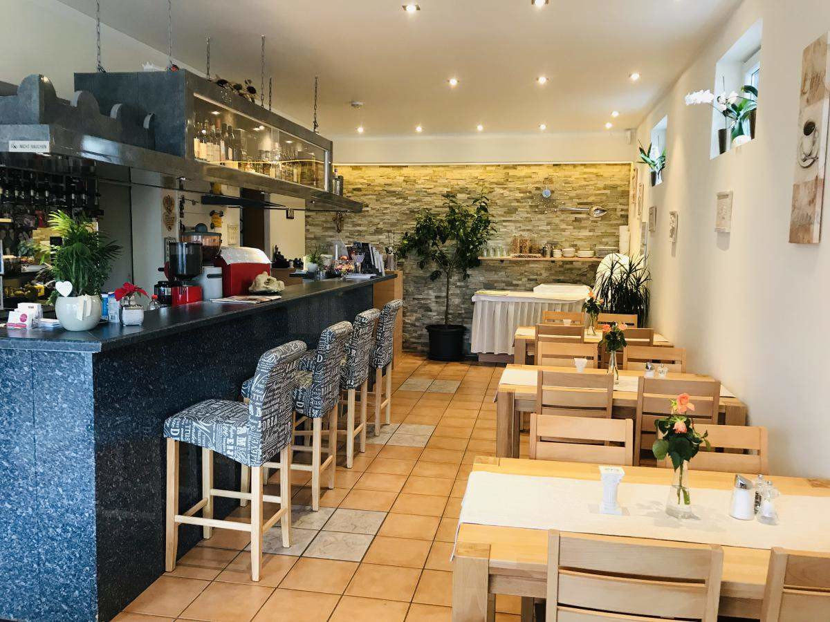 Gastrobereich des Hotel Discovery Stuttgart