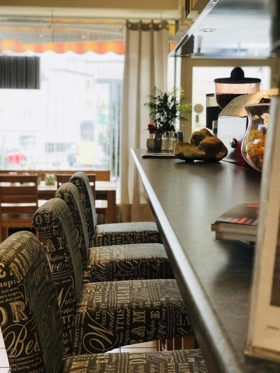 Bar im Hotel Discovery Stuttgart