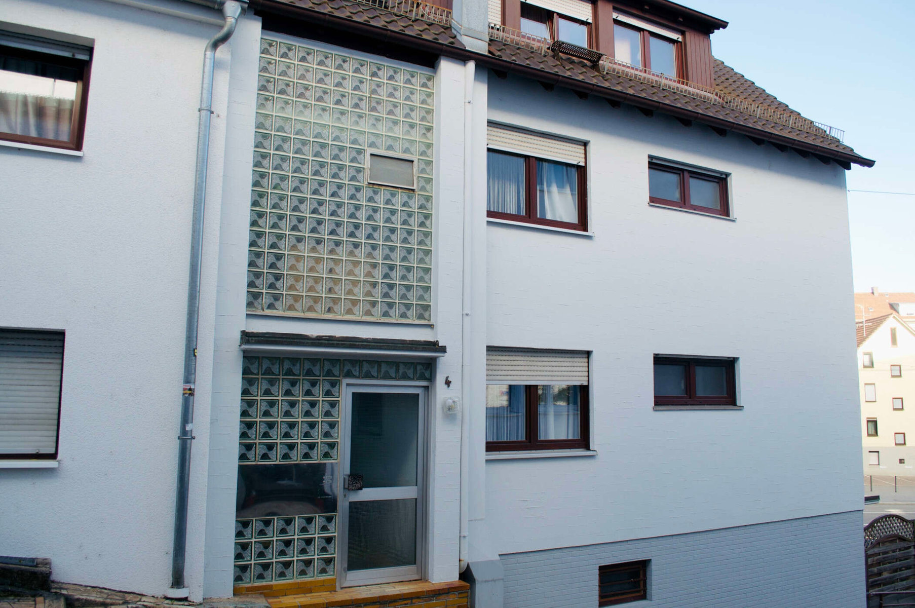 Eingangsbereich des Hotel Discovery Stuttgart